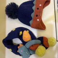 شال کلاه بچگانه در حد نو|کفش و لباس بچه|قم, انسجام|دیوار