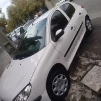 206 مدل 1387 فروش و معاوضه
