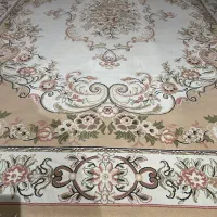 یک جفت ۹متری ماشینی ۵۰۰شانه در حد نو