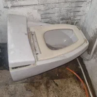 توالت فرنگی کارکرده