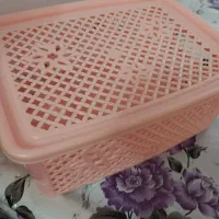 لگن و سطل برنج، نونو|ظروف نگهدارنده، پلاستیکی، یک‌بارمصرف|مشهد, خواجه ربیع|دیوار