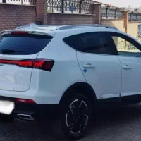 کی ام سی ایکس ۵ سفید رنگ