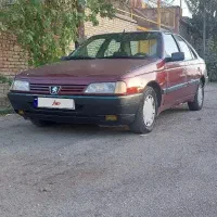 پژو ۴۰۵ مدل ۸۳