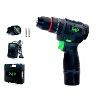 دریل شارژی (پی اِی پی) pap|ابزارآلات|سبزوار, باهنر|دیوار