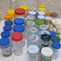 شیشه و دبه