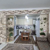 90 متر/سند تک برگ/فول امکانات/نما سنگ/طبقه اول