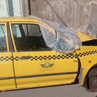 فروش تاکسی گردشی تصادفی