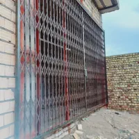 درب و پنجره اکاردونی محسنی|مصالح و تجهیزات ساختمان|کرمان, |دیوار