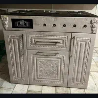 گاز طرح فر