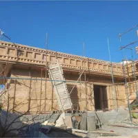 درود استا نماکارسنگ پله نرده