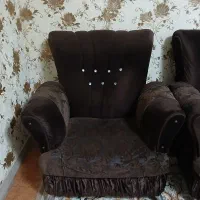 فروش فوری مبل سالم|مبلمان خانگی و میز عسلی|رشت, تازه آباد|دیوار