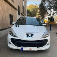 پژو 207i مدل 400