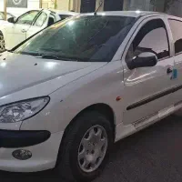 ۲۰۶ تیپ ۲ مدل ۱۳۸۸