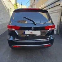 دایون ۵موتور میتسوبیشی ژاپن ۷نفره|خودرو سواری و وانت|تبریز, |دیوار