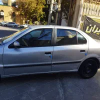 سمند مدل 86تمام رنگ