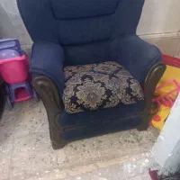 مبلمان ۷نفره|مبلمان خانگی و میز عسلی|قم, حنیف نژاد|دیوار