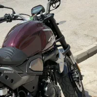 موتور دلتا ac4 225 cc