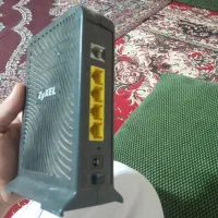 مدم مدل زایکسل|مودم و تجهیزات شبکه|تایباد, |دیوار