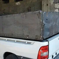 ساخت اطاق پراید وانت با سلیقه شما