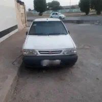 پراید ۱۳۱SE مدل ۹۰ دوگانه فابریک.|خودرو سواری و وانت|اهواز, گلستان|دیوار