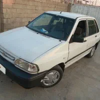 پراید مدل ۸۷ دوگانه شرکت|خودرو سواری و وانت|یاسوج, |دیوار