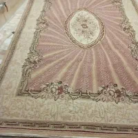 یک جفت فرش ۶متری سالم