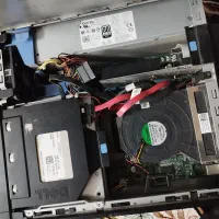 مینی کیس DELL نسل 3 مناسب و کم جا|رایانه رومیزی|زاهدان, |دیوار