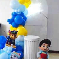 بادکنک آرایی فولادشهر و حومه|خدمات پذیرایی، مراسم|فولادشهر, C3|دیوار