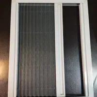 توری پلیسه ، سنتی ،درب پنجره آکپا