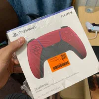 دسته ps5 نسل چهار(اخر) قرمز