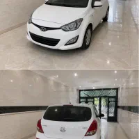 هیوندای i20 وارداتی