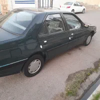 پژو آردی عطیقه درحد خشک واقعی صفر بی‌رنگ