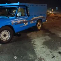 نیسان زامیاد دوگانه کارخانه|خودرو سواری و وانت|بندر ترکمن, |دیوار