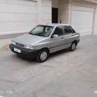 پرایدمدل88دوگانه کارخانه شاسی سالم
