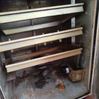 دستگاه جوجه کشی ۱۶۸تایی