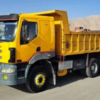 کاویان دهچرخ استثنایی موتور بنز|خودرو سنگین|اصفهان, منتظرالمهدی|دیوار