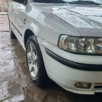 ماشین سمند EF7|خودرو سواری و وانت|ساوه, |دیوار