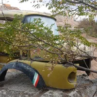 اتاق بنز خارجی به همراه دو درب