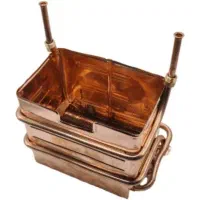 مبدل ابگرمکن بوتان 3115