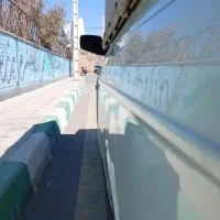 وانت پیکان مدل 1392ـ1393|خودرو سواری و وانت|خمینی‌شهر, |دیوار