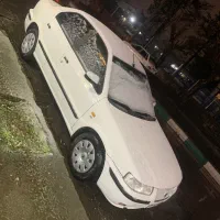 سمند ای اف سون مدل ۹۵