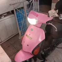 پاکشتی سوزوکی|موتورسیکلت|تهران, آذری|دیوار