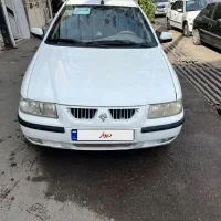 سمند  lxمدل 1388 تمیز|خودرو سواری و وانت|اردبیل, |دیوار