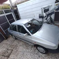 پراید85|خودرو سواری و وانت|خرم‌آباد, |دیوار