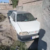 پراید 131 SE، مدل1382