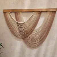 هنرپولساز مکرومه بافی