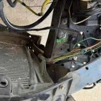 تیپ 5 مدل 85 تقویت تصادفی|خودرو سواری و وانت|بجنورد, |دیوار