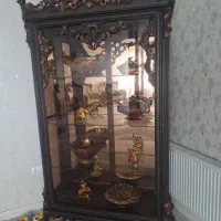 ساعت و بوفه|بوفه، ویترین، کنسول|ملایر, |دیوار