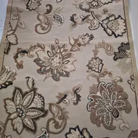 قالی ۲ متری بدون سوختگی در حد نو