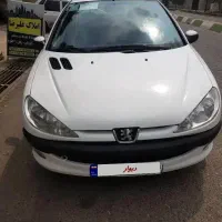 206 sd tu5|خودرو سواری و وانت|بابل, |دیوار